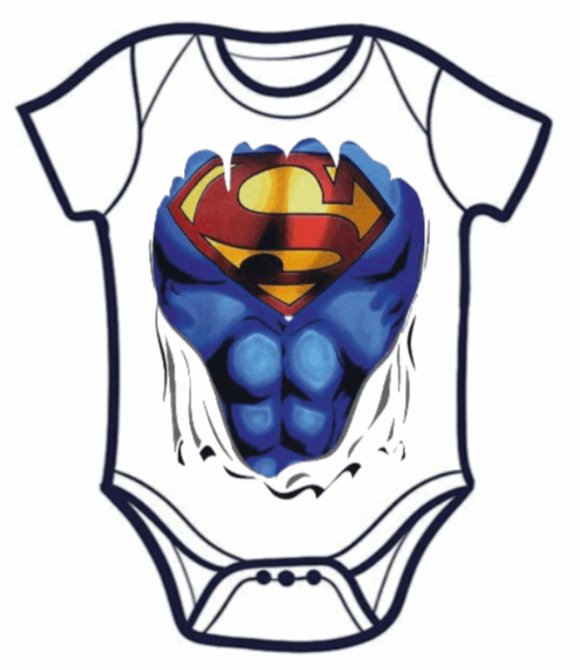 Body Superman - personnalisation et création