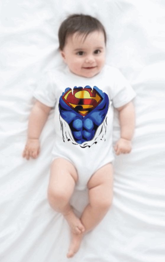 Body Superman - personnalisation et création