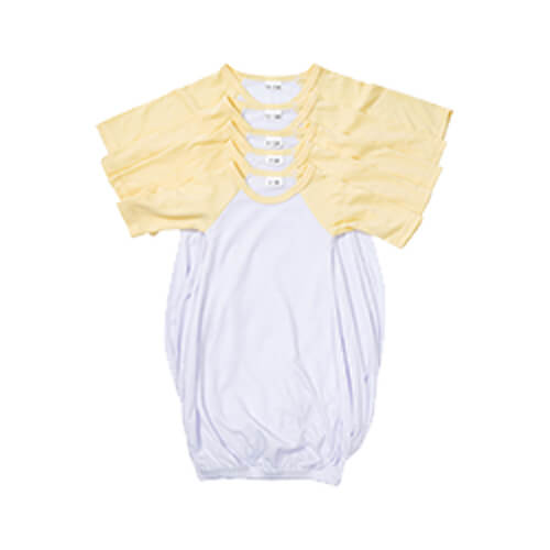 Chemise de nuit à manches longues pour bébé - personnalisation et création