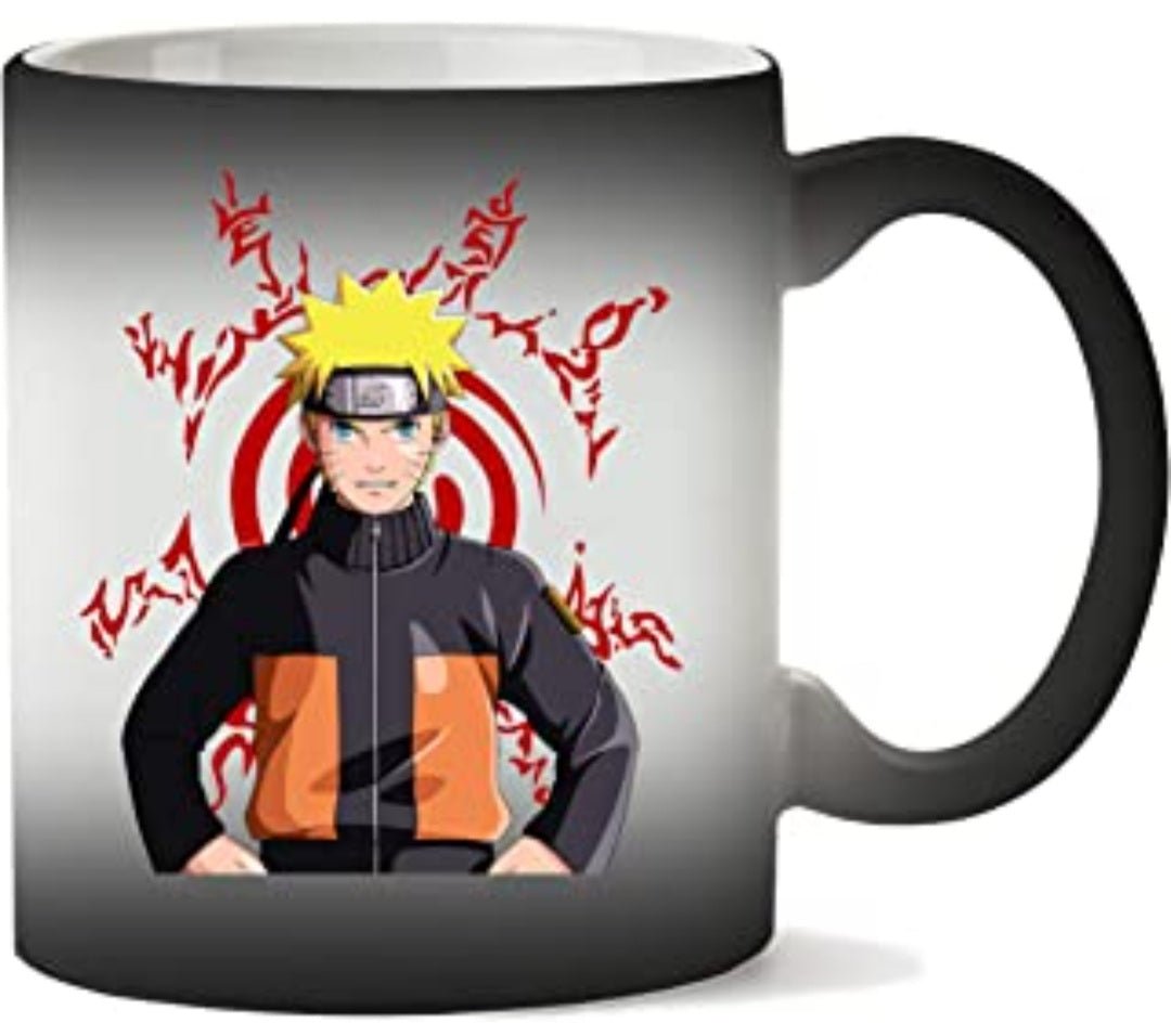 Mug Magic Naruto - personnalisation et création