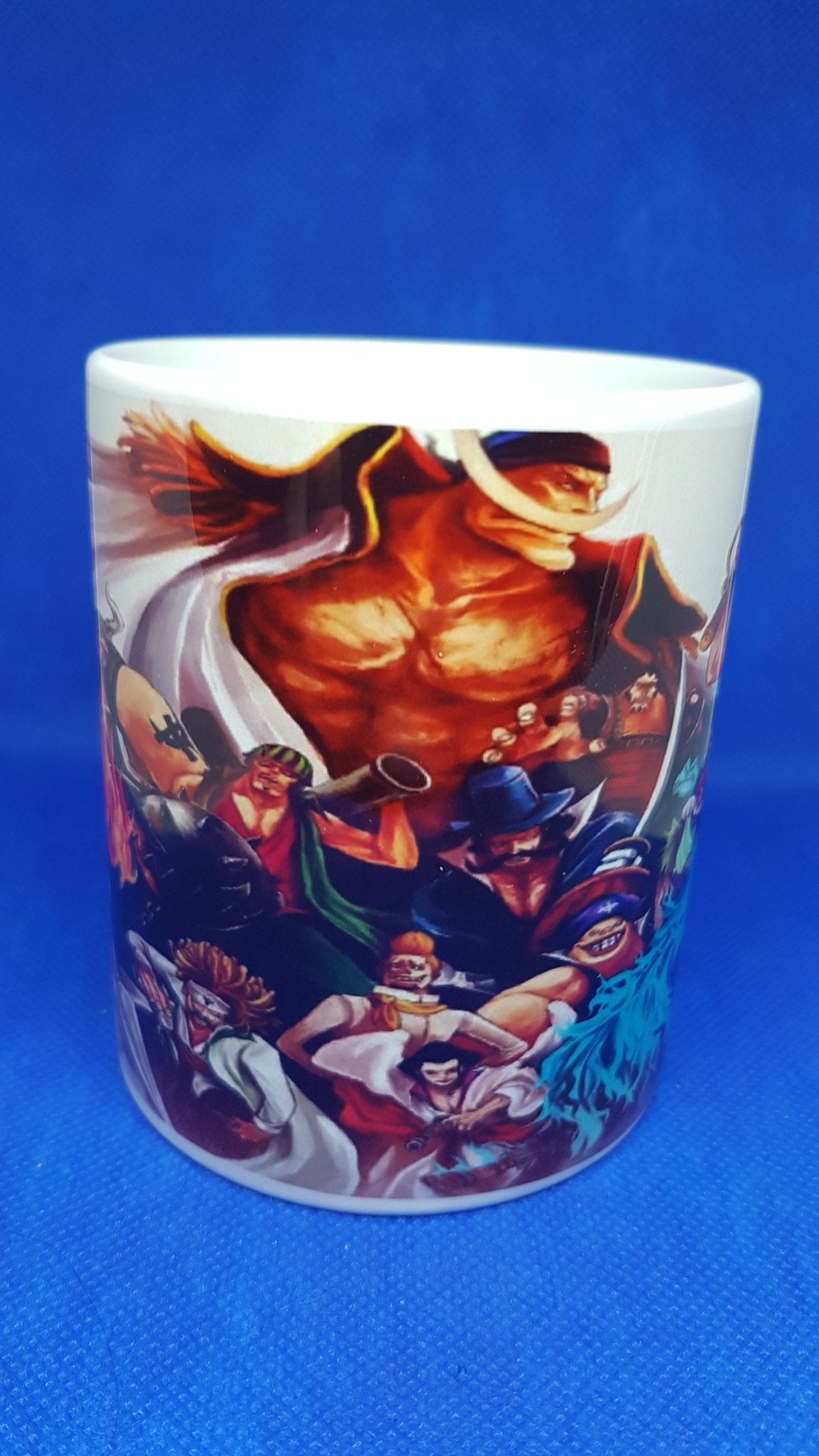 Mug One Piece - personnalisation et création