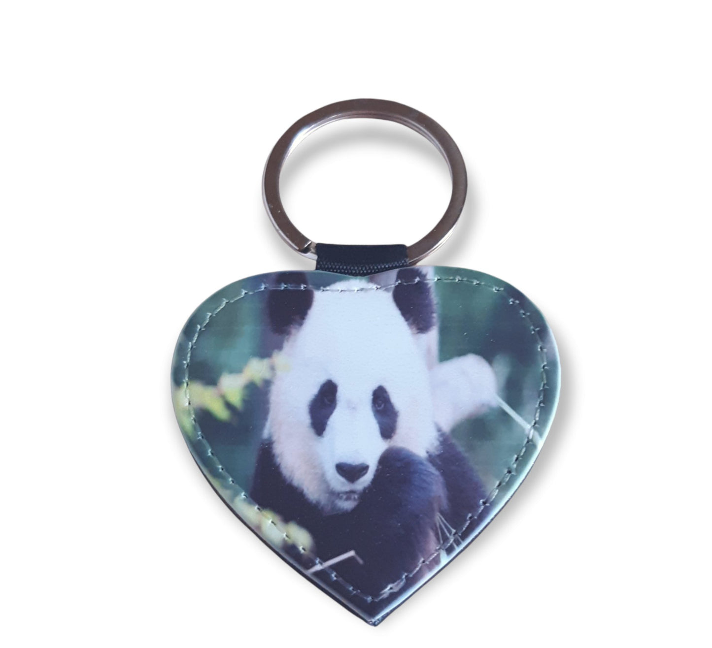 Porte-clé panda - personnalisation et création