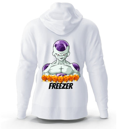 Sweat-shirt Capuche Freezer - personnalisation et création